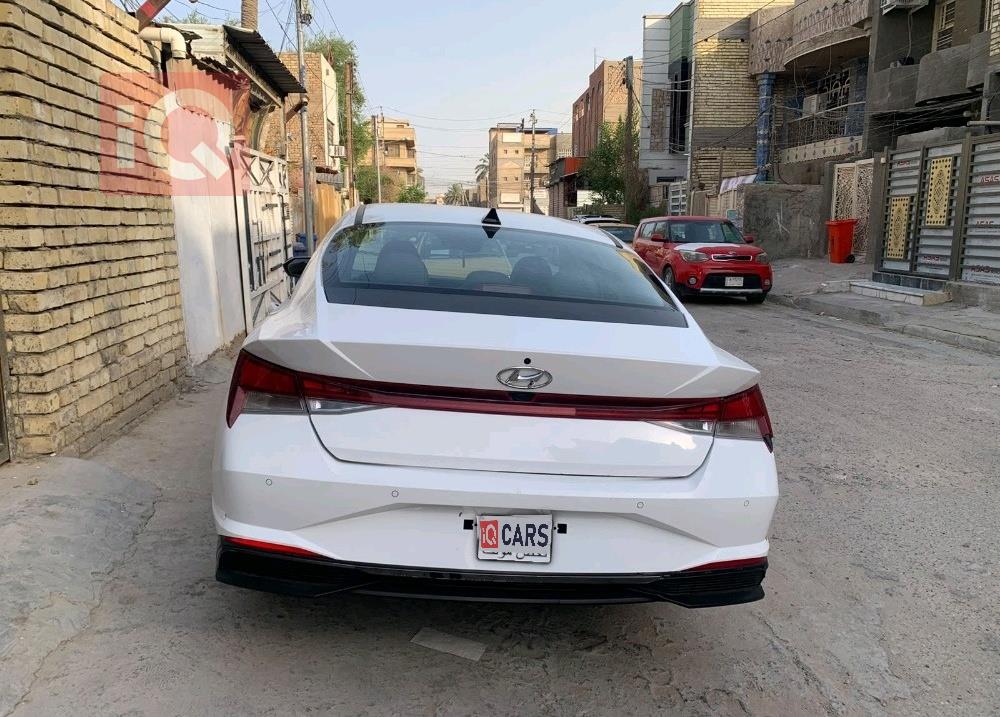 هيونداي النترا